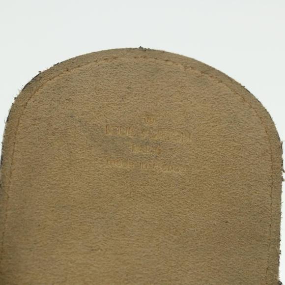 LOUIS VUITTON Monogram Etui Lunette Rabat Glasses Case M62970 LV Auth 55043 - Picture 9 of 16